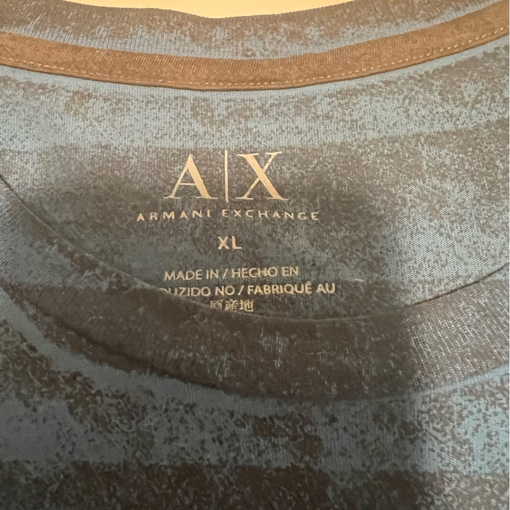Armani Men’s XL Shirt